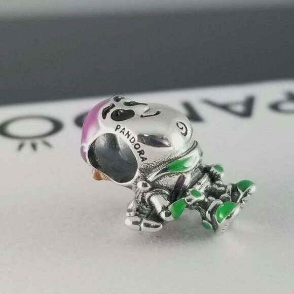 New Pandora S925 Disney Pixar Buzz Lightyear Charm - Picture 3 of 5